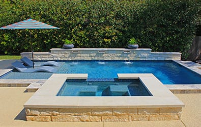 Custom Pool Design