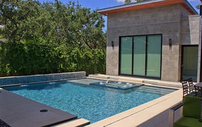 swimming pools services