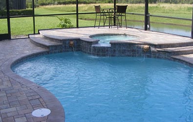 Pool Remodelling