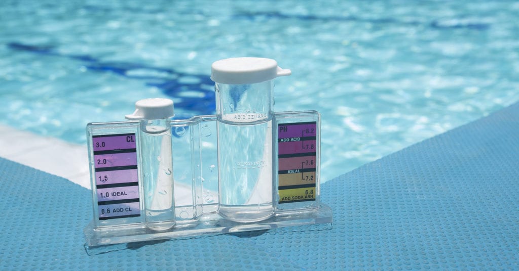 How often must your pool be cleaned and maintained?