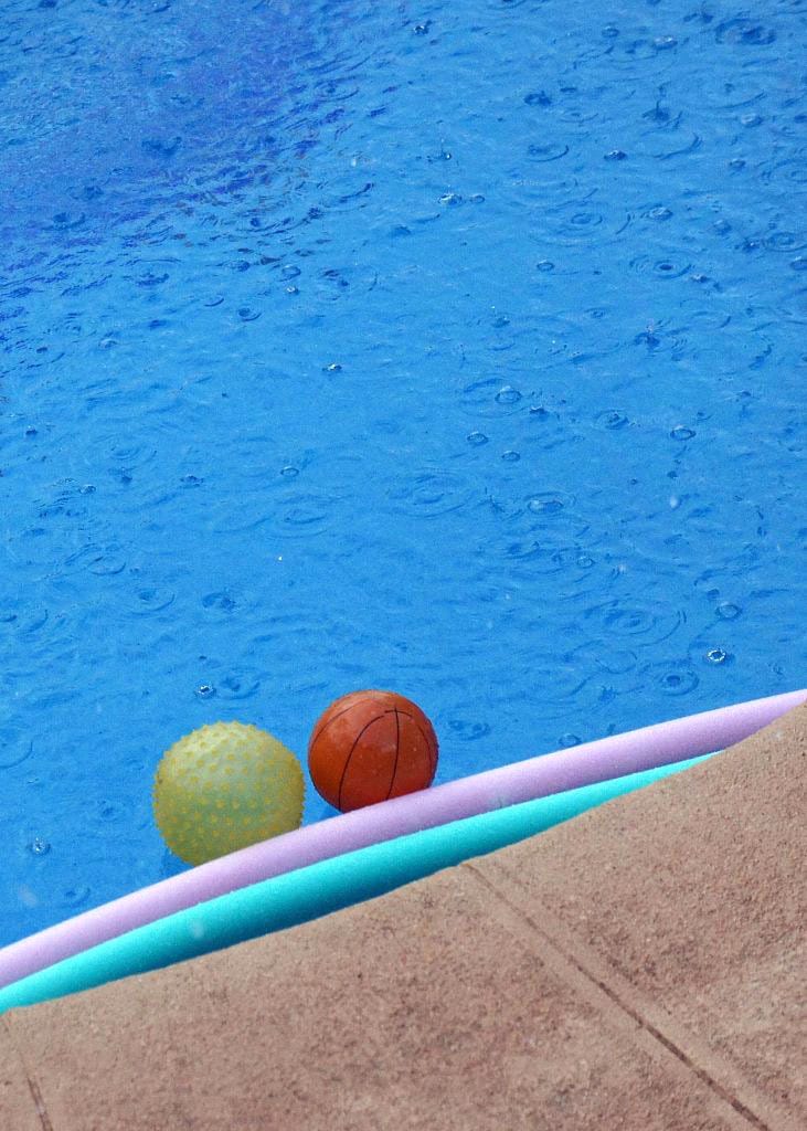 What You Should Do To Your Pool After It Rains