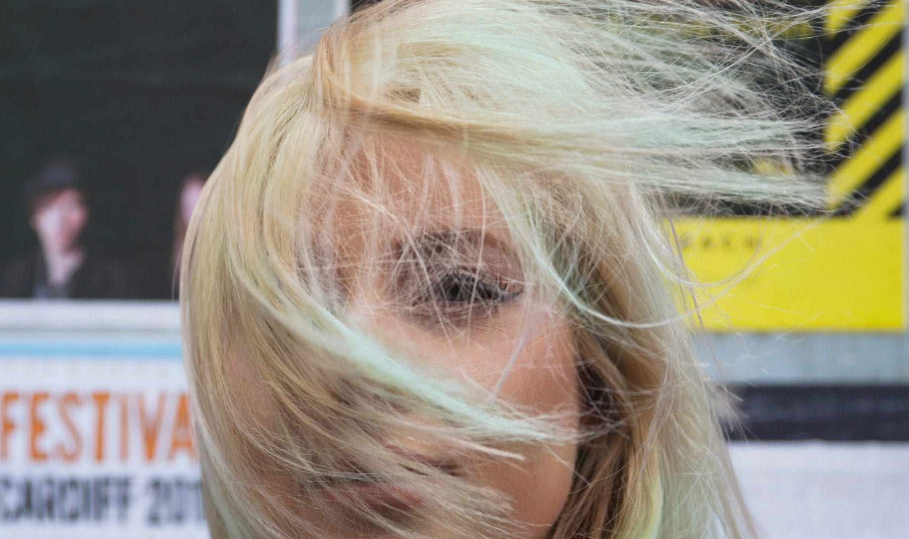 Why Blonde Hair Turns Green in Pool Water and How to Fix It -
