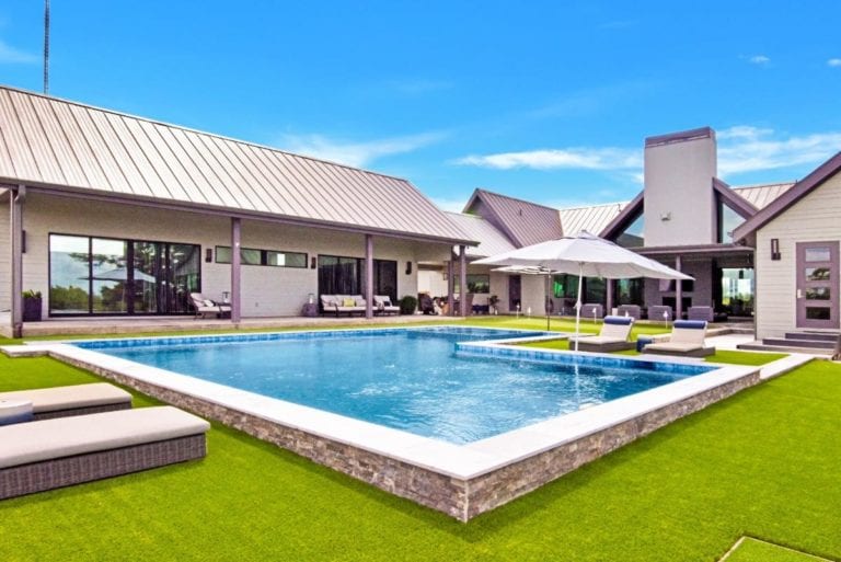 The Main Causes of Pool Water Evaporation